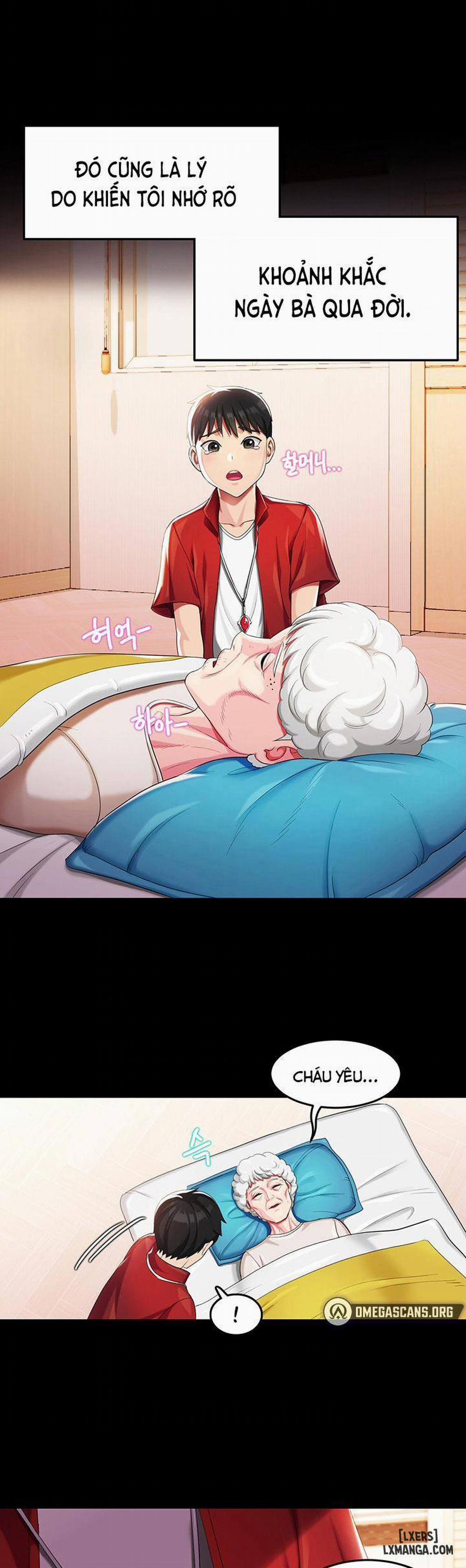 Yêu Thuật : Dàn Harem Yokai 1 trang 5