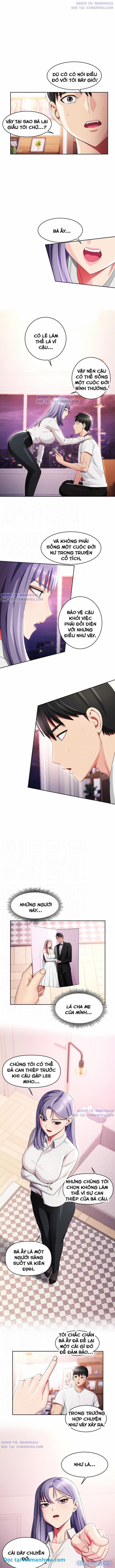 Yêu Thuật : Dàn Harem Yokai 17 trang 1