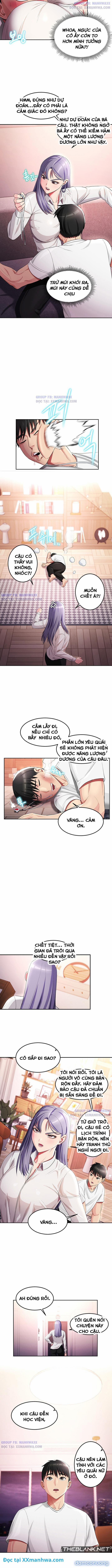 Yêu Thuật : Dàn Harem Yokai 17 trang 8