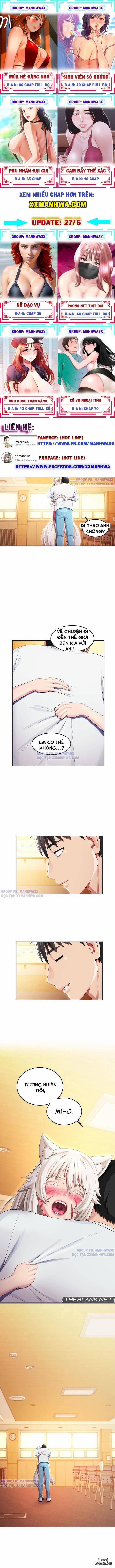 Yêu Thuật : Dàn Harem Yokai 18 trang 6