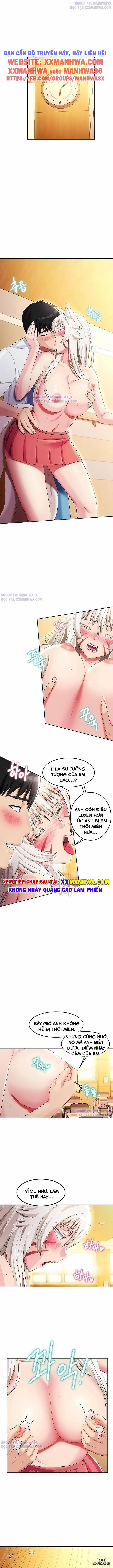 Yêu Thuật : Dàn Harem Yokai 19 trang 4