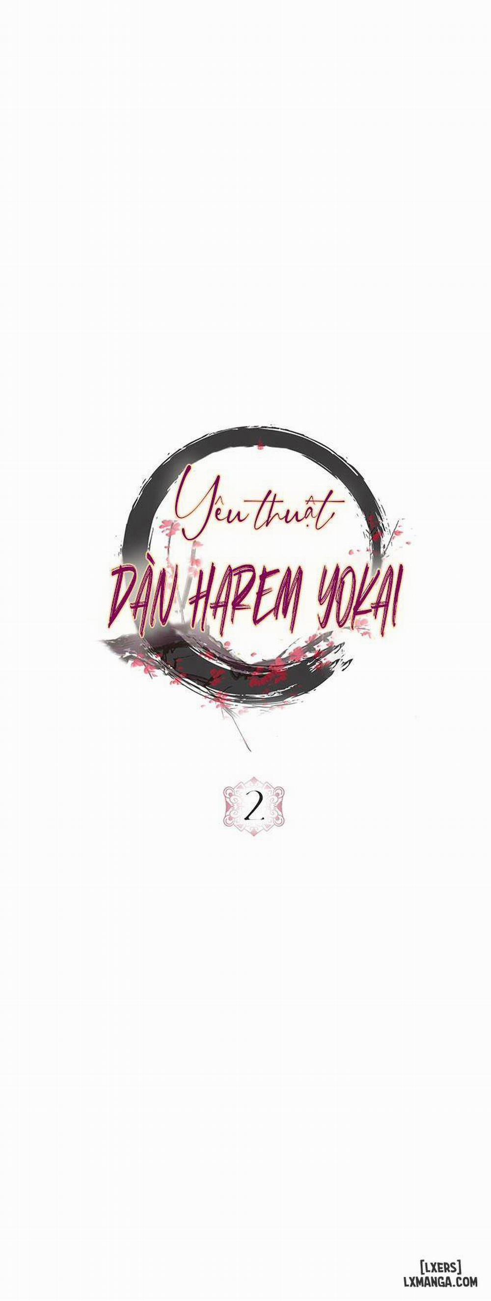 Yêu Thuật : Dàn Harem Yokai 2 trang 10