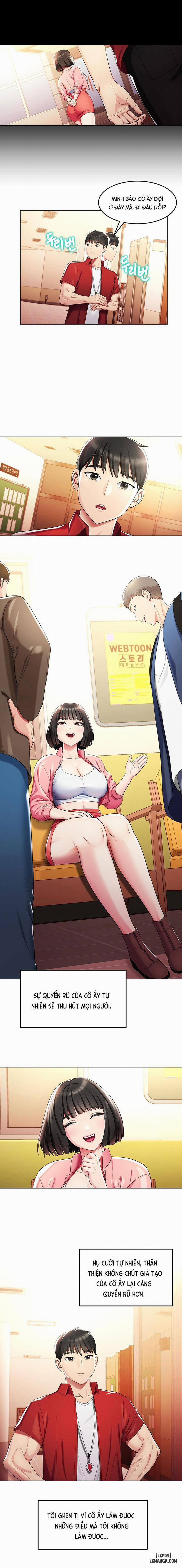 Yêu Thuật : Dàn Harem Yokai 2 trang 13