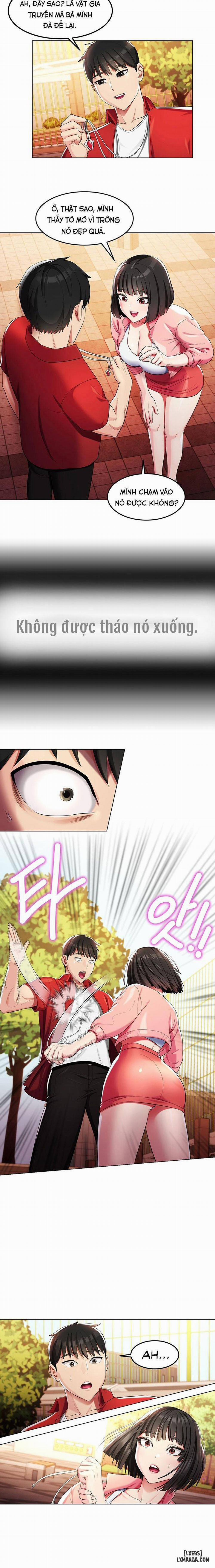 Yêu Thuật : Dàn Harem Yokai 2 trang 16