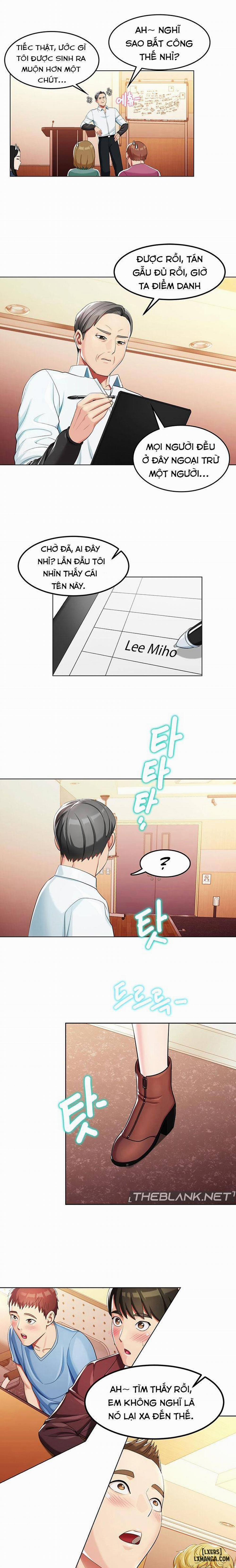 Yêu Thuật : Dàn Harem Yokai 2 trang 3