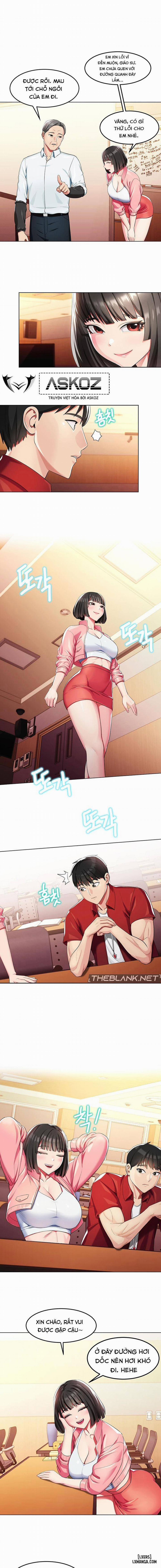 Yêu Thuật : Dàn Harem Yokai 2 trang 6