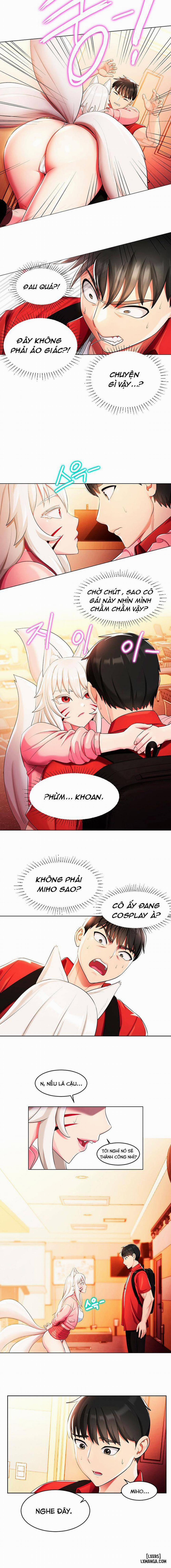 Yêu Thuật : Dàn Harem Yokai 3 trang 8