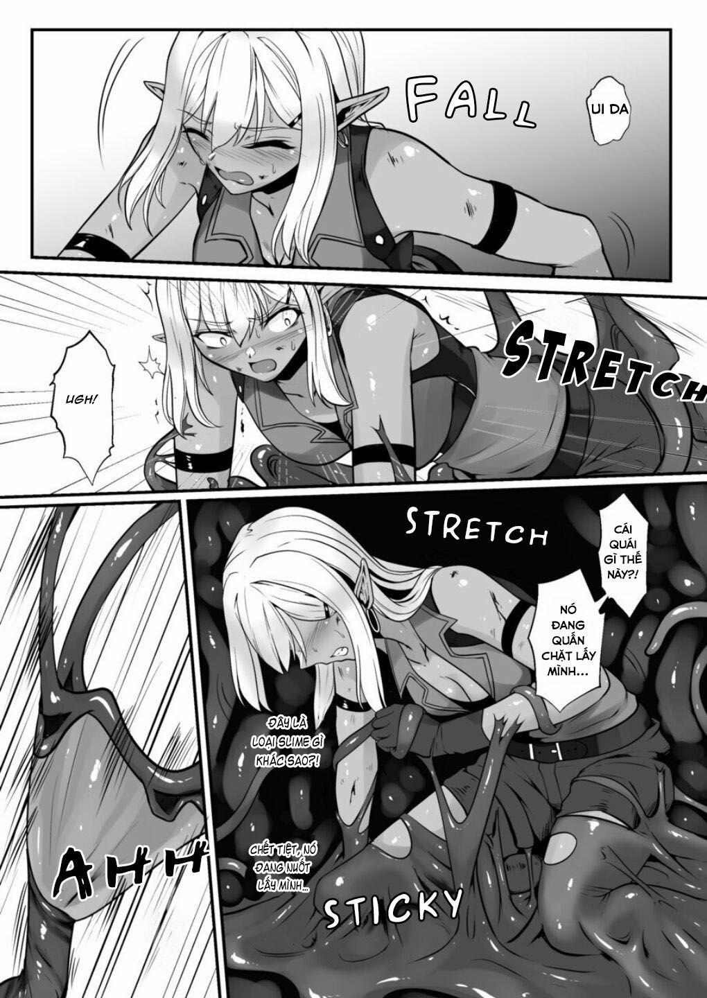 Yêu Tinh Sói Chuyển Sinh Trong Lớp Phục Sức Sống Động 1 trang 4