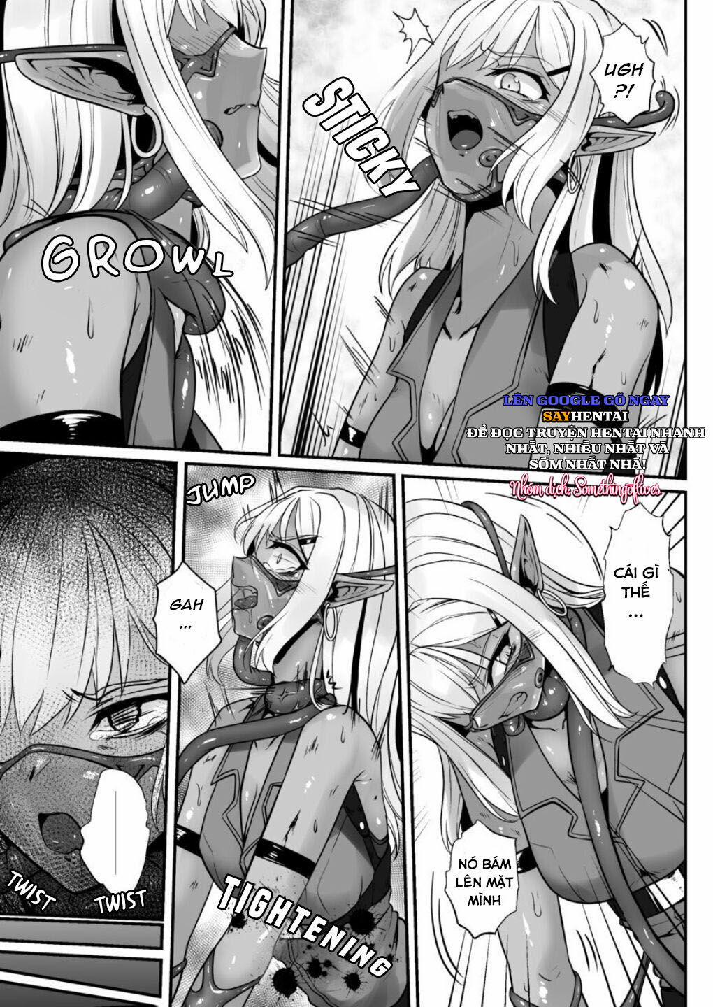 Yêu Tinh Sói Chuyển Sinh Trong Lớp Phục Sức Sống Động 1 trang 5