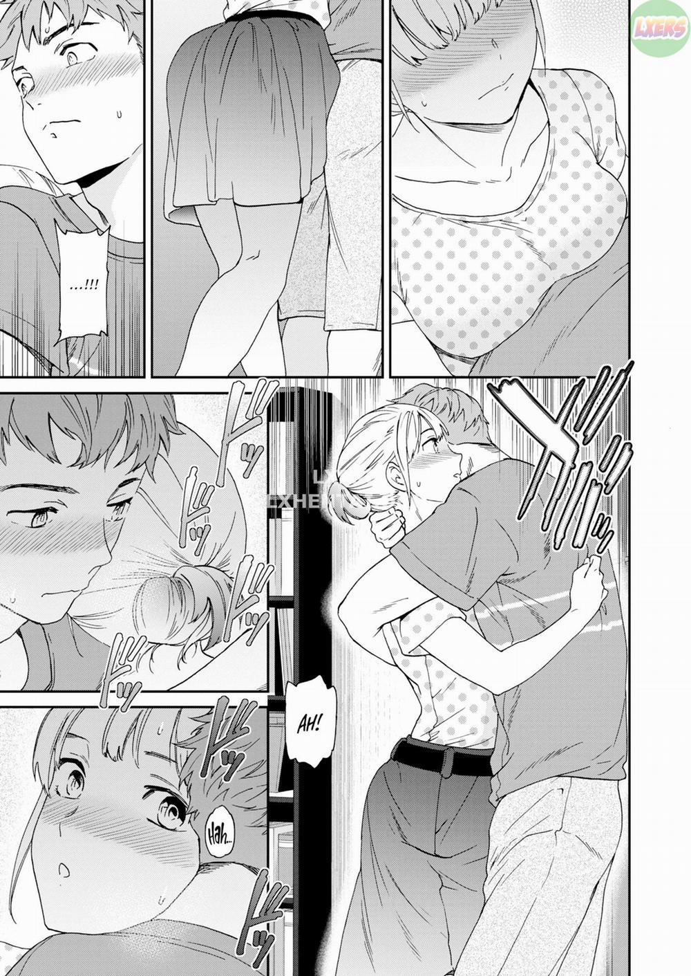 Yêu từng chút một với em gái kế Oneshot trang 7