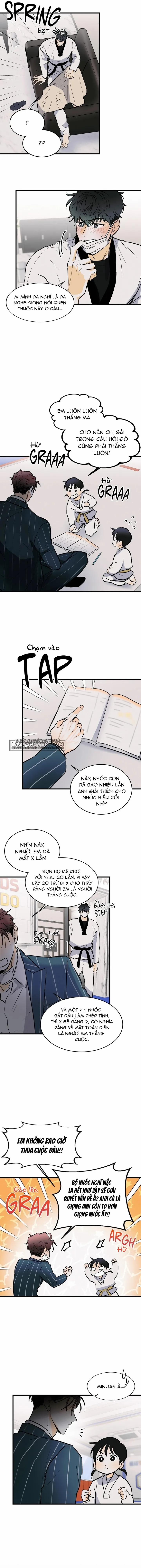 Yêu Và Để Dối 16 trang 3