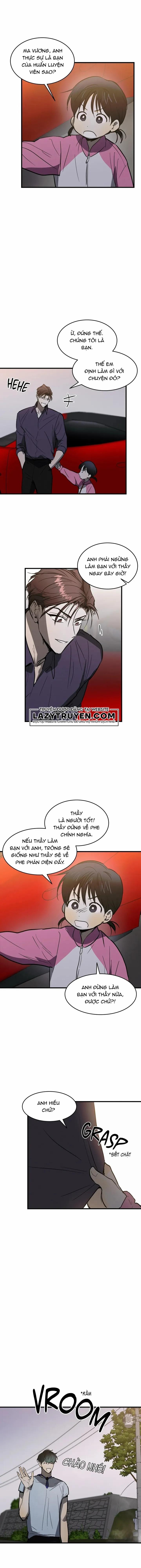 Yêu Và Để Dối 22 trang 8