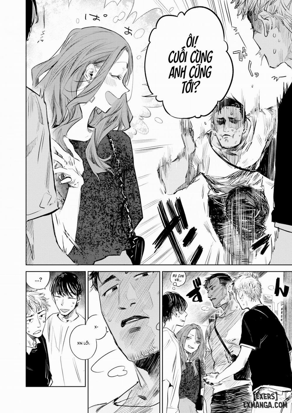 YīnResonance Oneshot trang 1