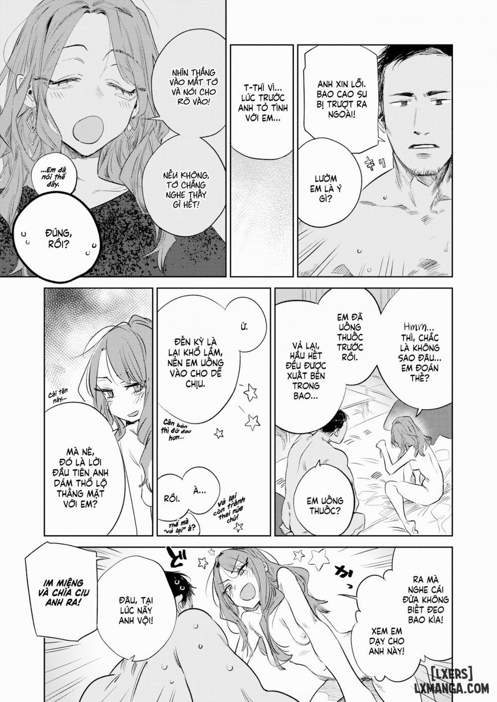 YīnResonance Oneshot trang 20