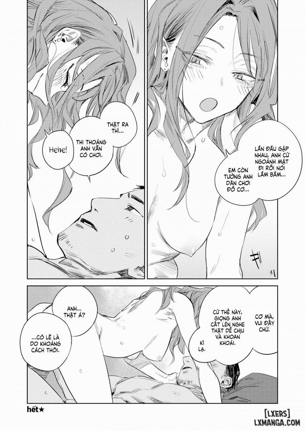 YīnResonance Oneshot trang 21