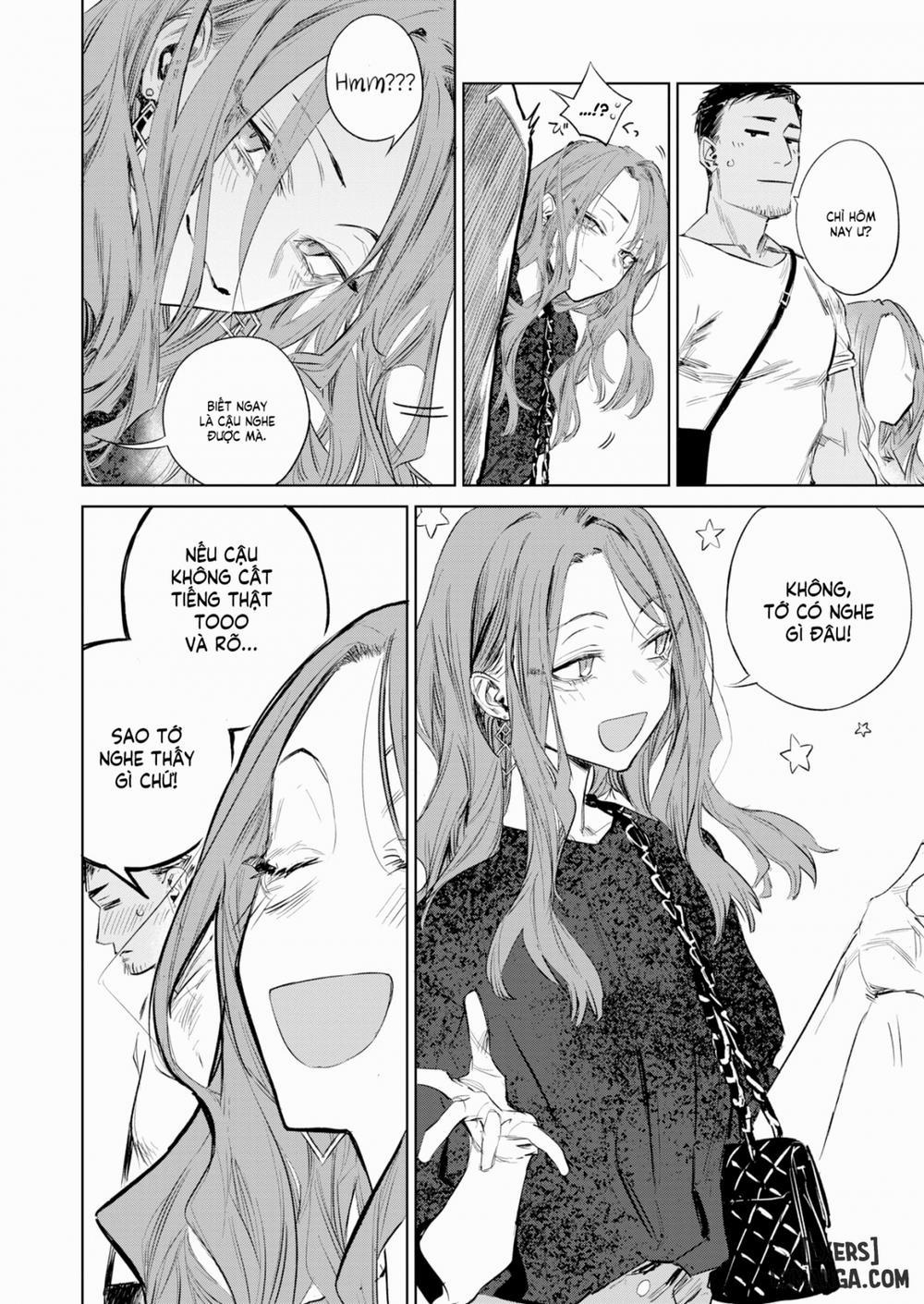 YīnResonance Oneshot trang 5