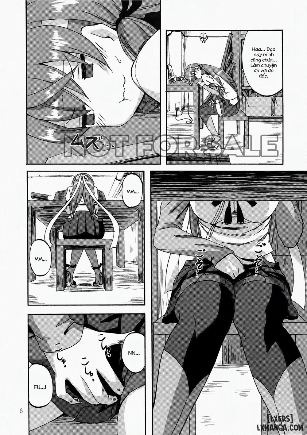 Yoakashi no Koushou Oneshot trang 4