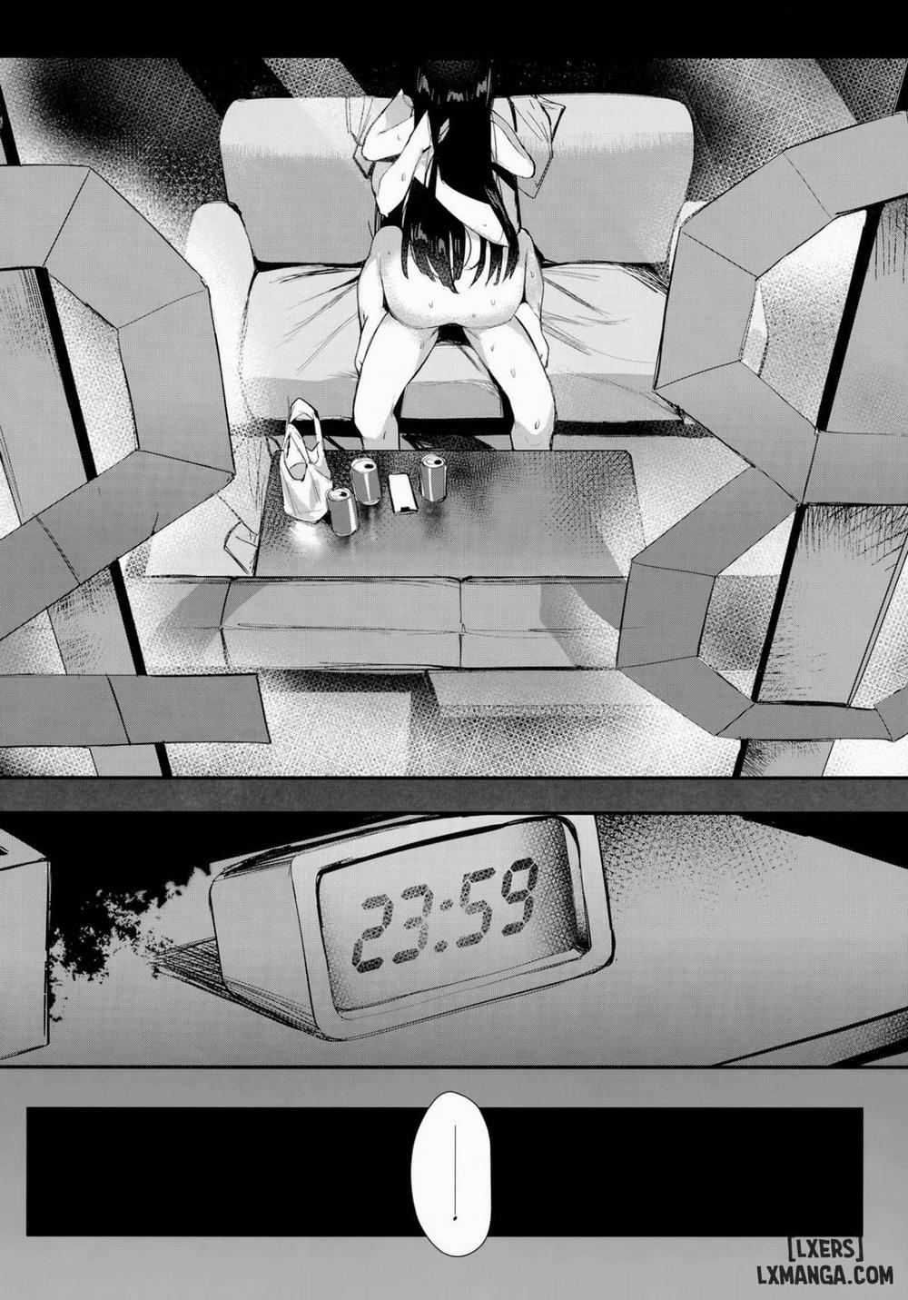 Yoake yori Fukai Ao de Oneshot trang 24