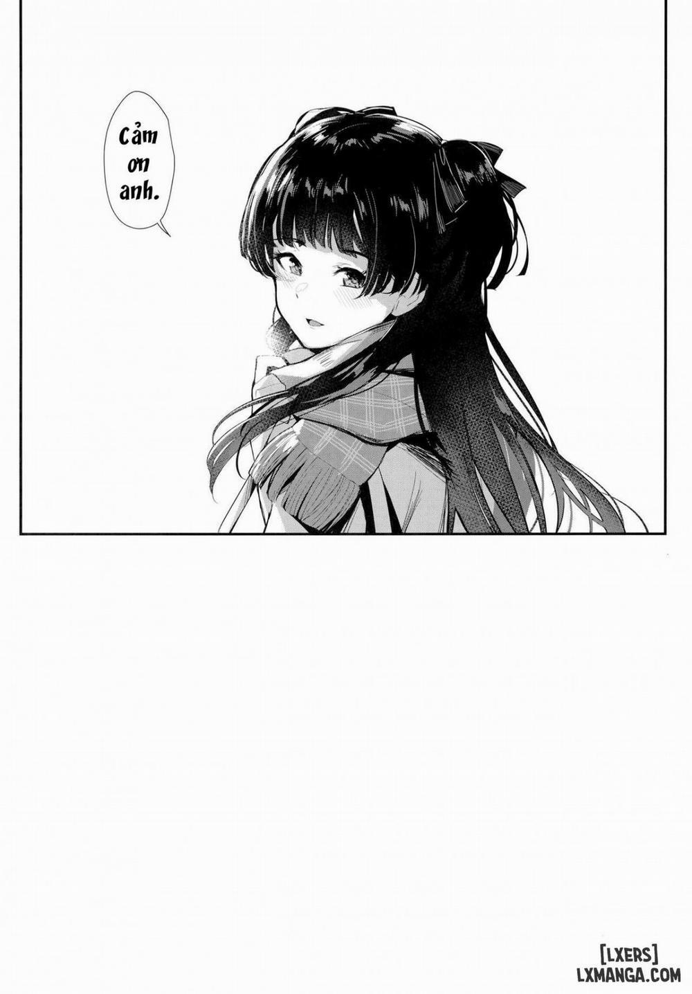 Yoake yori Fukai Ao de Oneshot trang 28