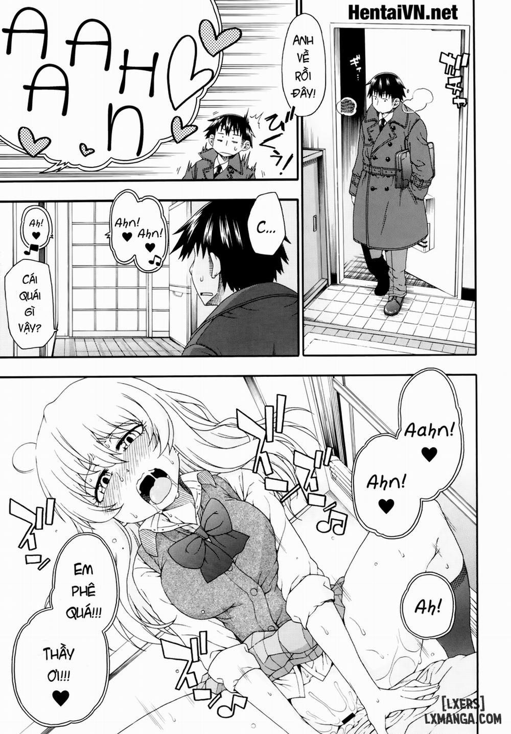 Yobae! Inko-chan S 1 trang 1