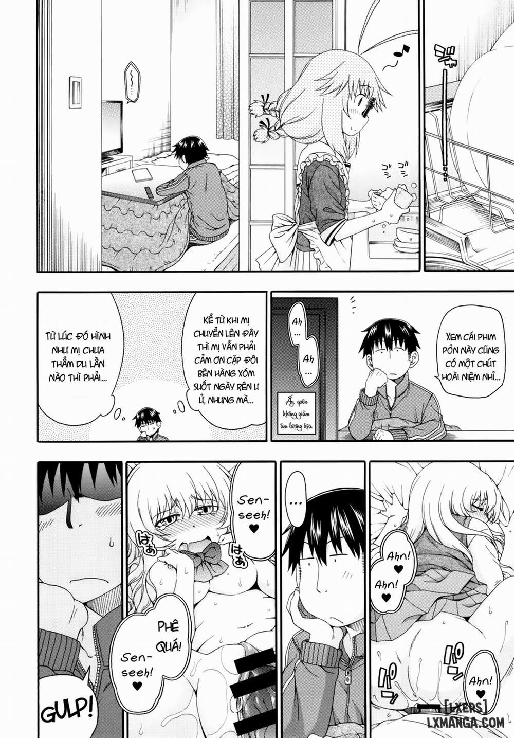 Yobae! Inko-chan S 1 trang 4