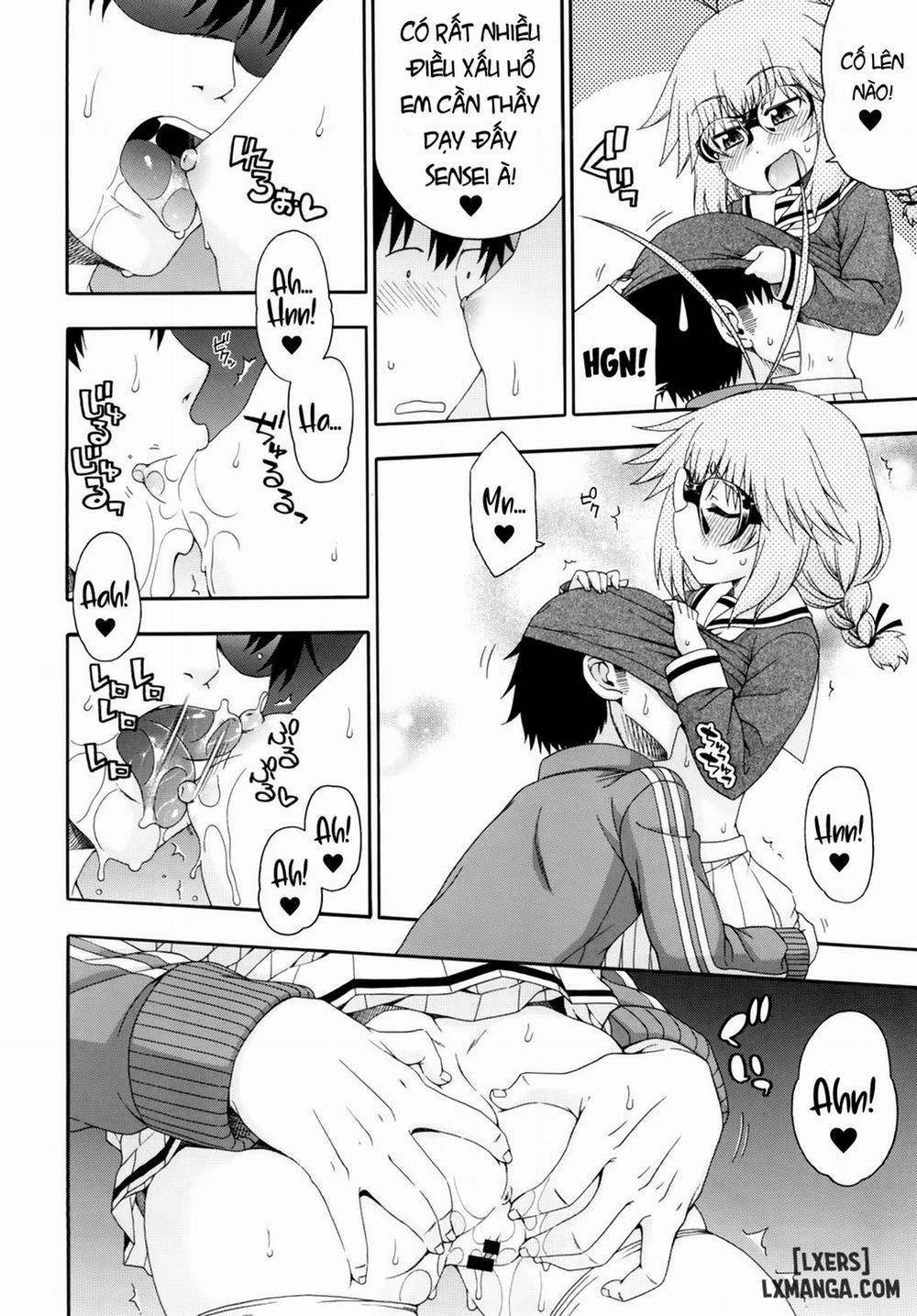 Yobae! Inko-chan S 1 trang 6