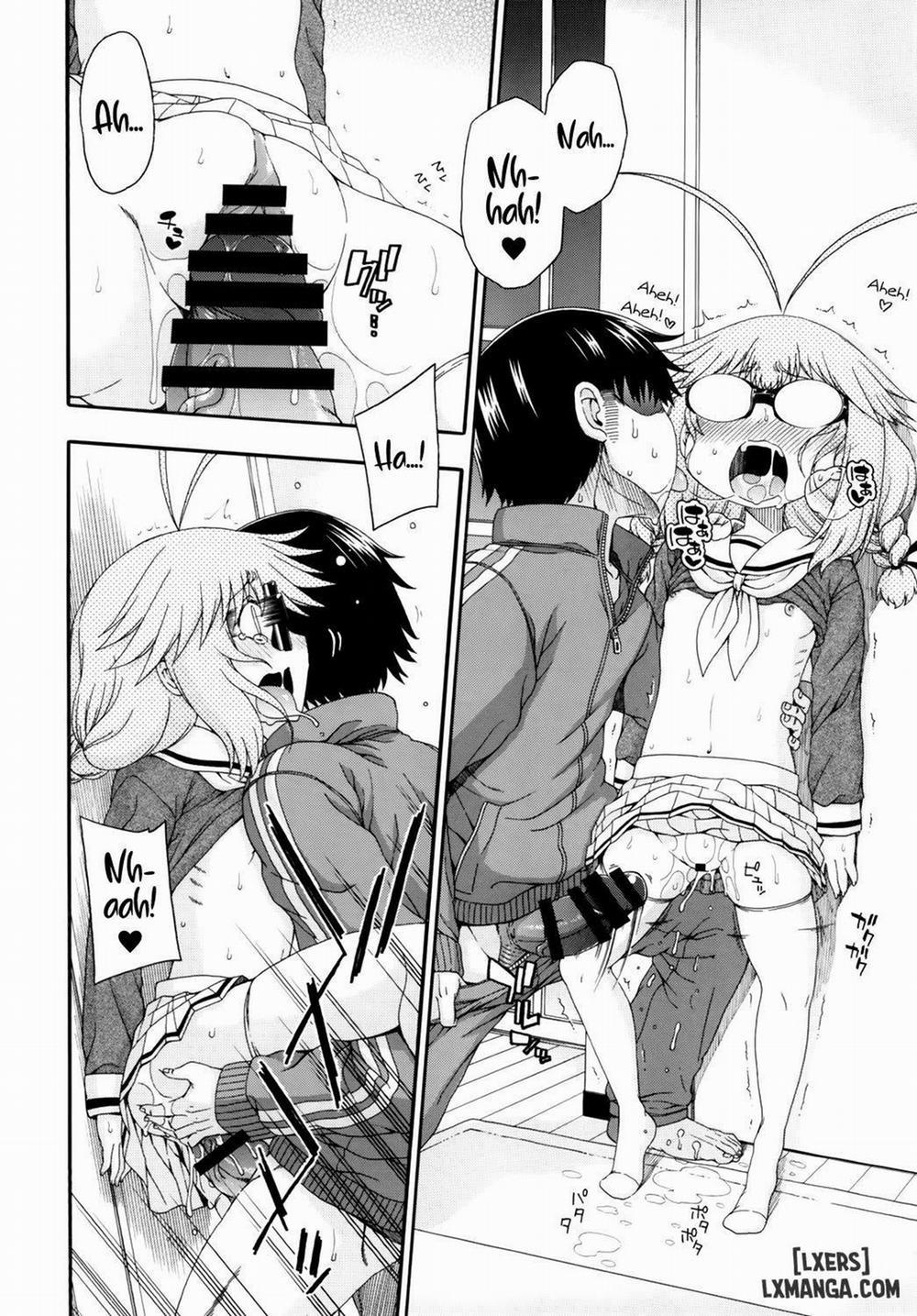 Yobae! Inko-chan S 1 trang 8