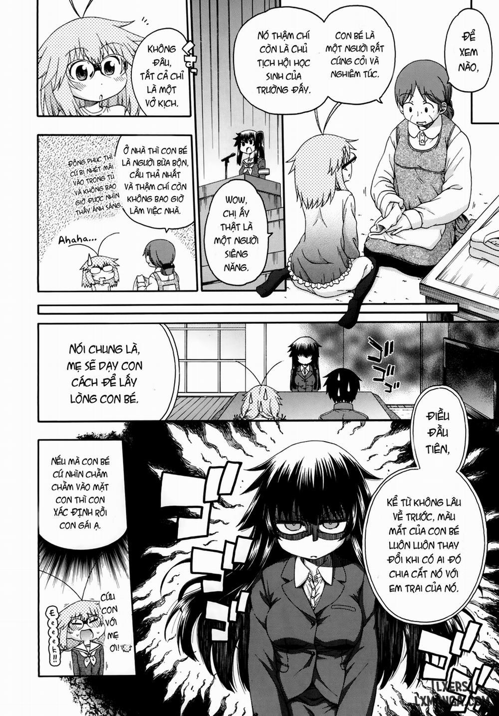 Yobae! Inko-chan S 2 trang 2