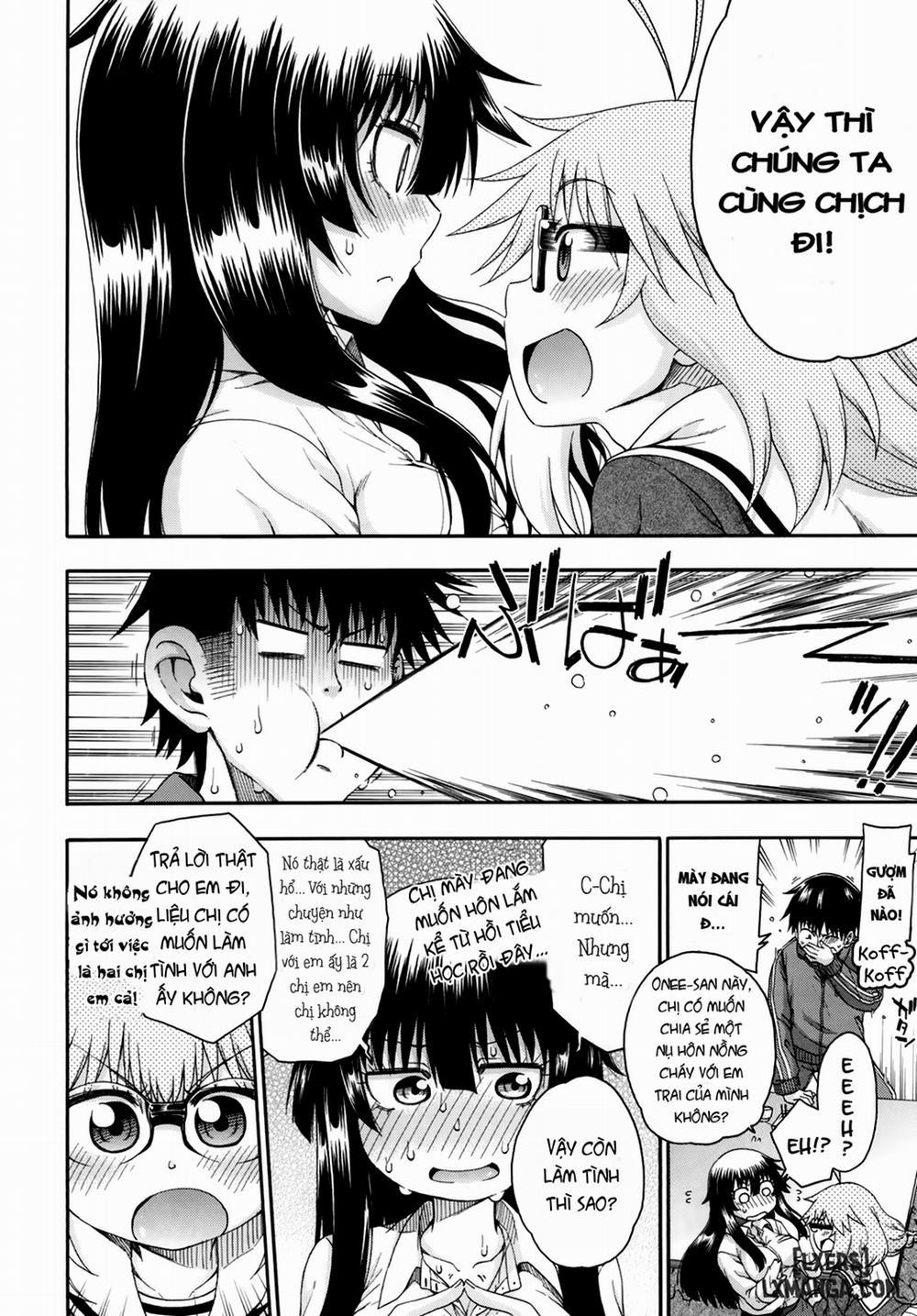 Yobae! Inko-chan S 2 trang 6