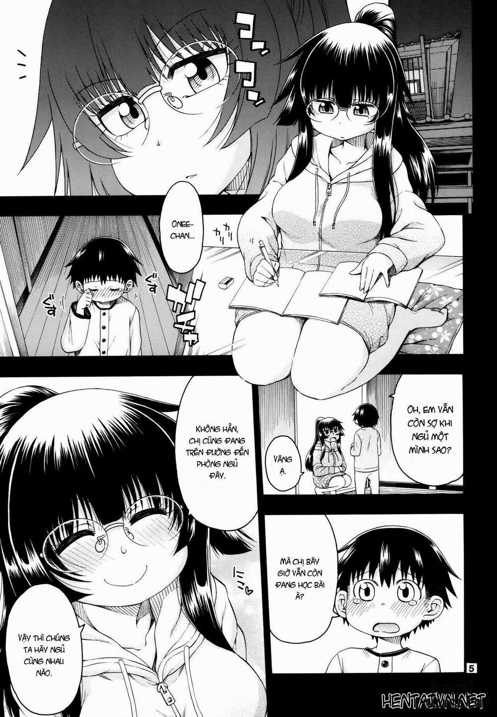 Yobae! Inko-chan S 4 trang 1