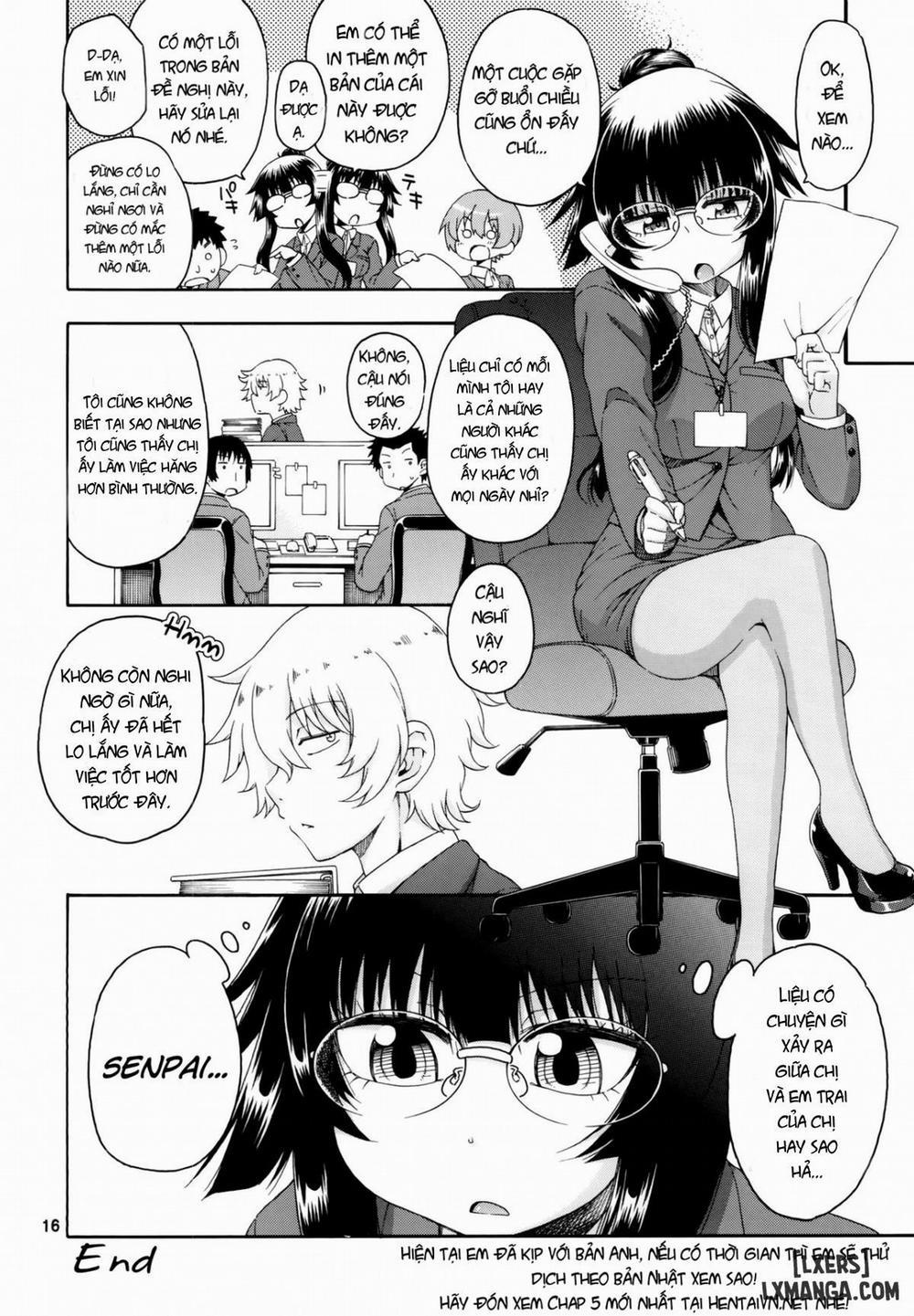 Yobae! Inko-chan S 4 trang 12