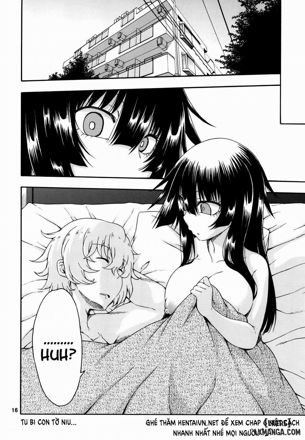 Yobae! Inko-chan S 5 trang 12