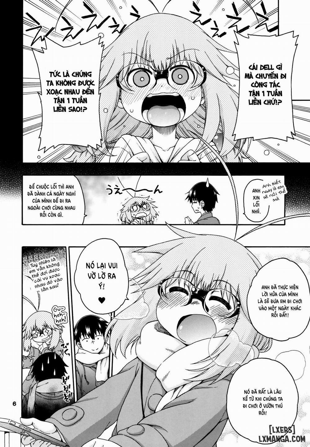 Yobae! Inko-chan S 5 trang 2