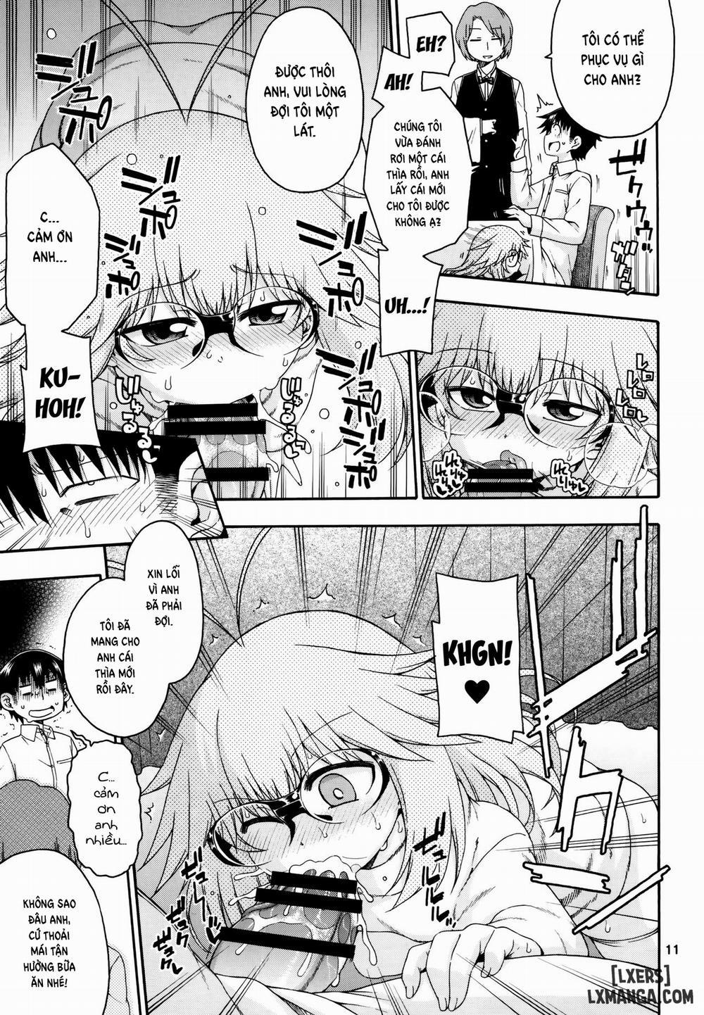 Yobae! Inko-chan S 5 trang 7