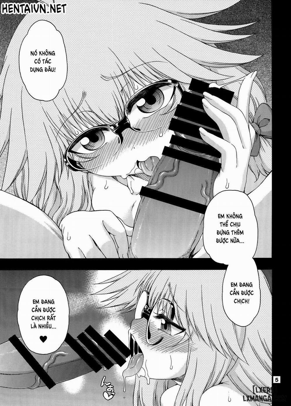 Yobae! Inko-chan S 7 trang 1