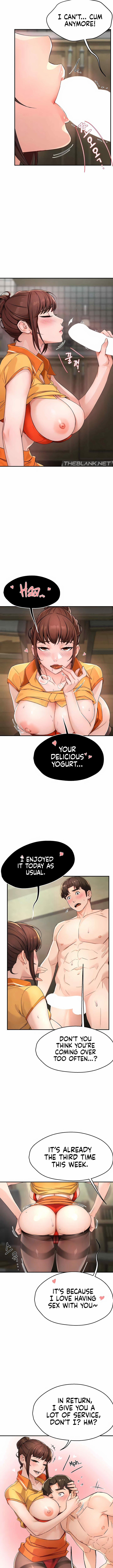 Yogurt Delivery Lady 9 trang 4