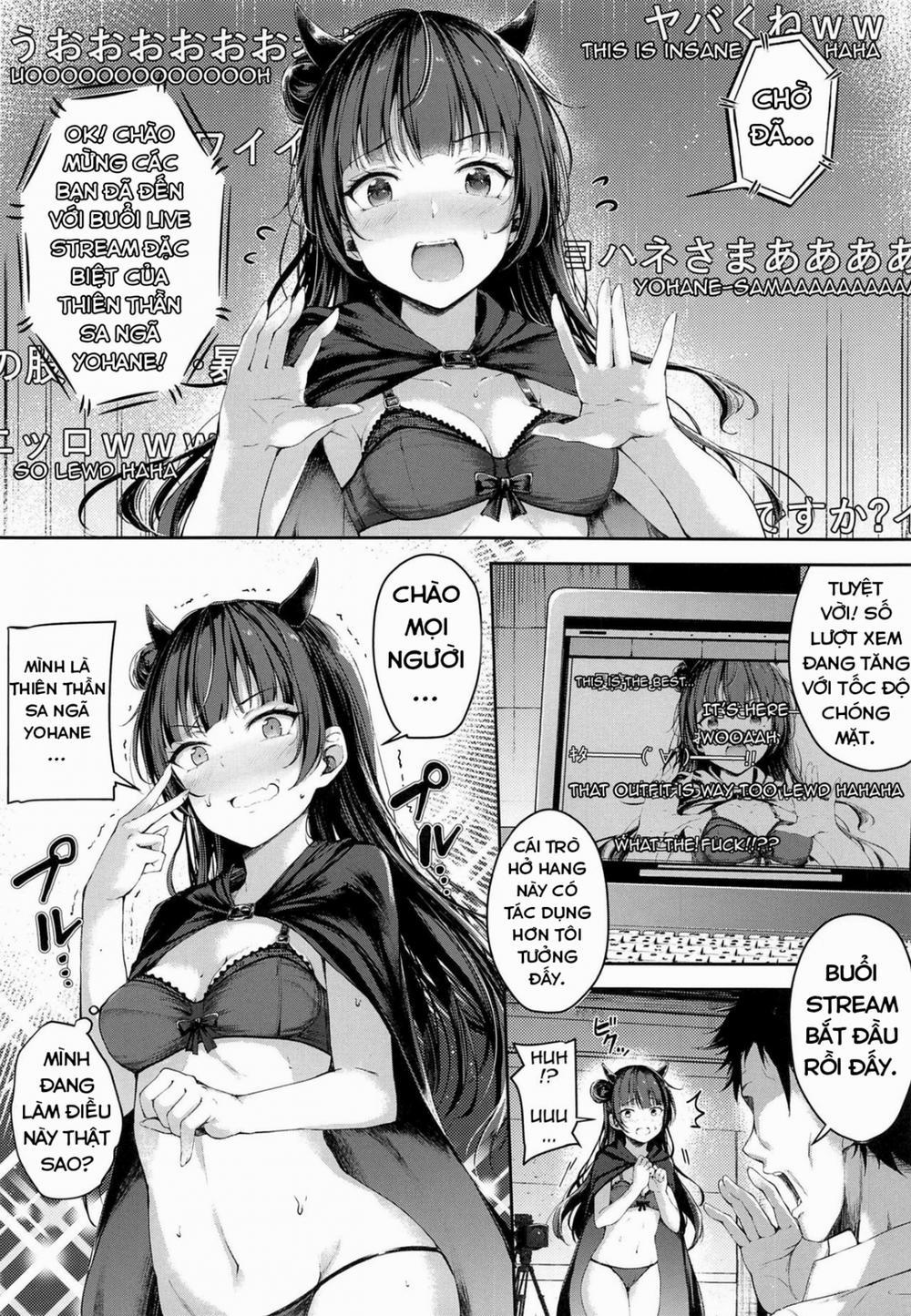 Yohane Mokushiroku Oneshot trang 6