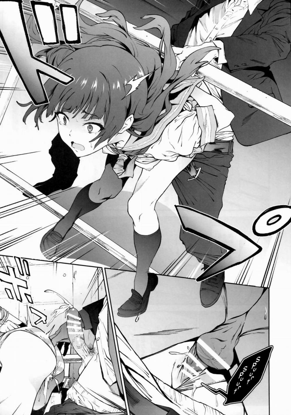 Yohane to Analx! (Love Live! Sunshine!!) Oneshot trang 10