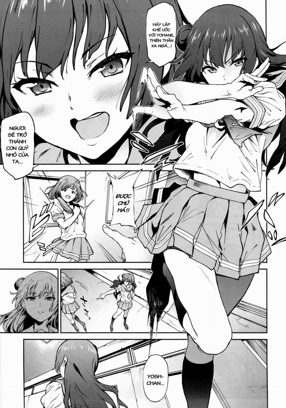 Yohane to Analx! (Love Live! Sunshine!!) Oneshot trang 2