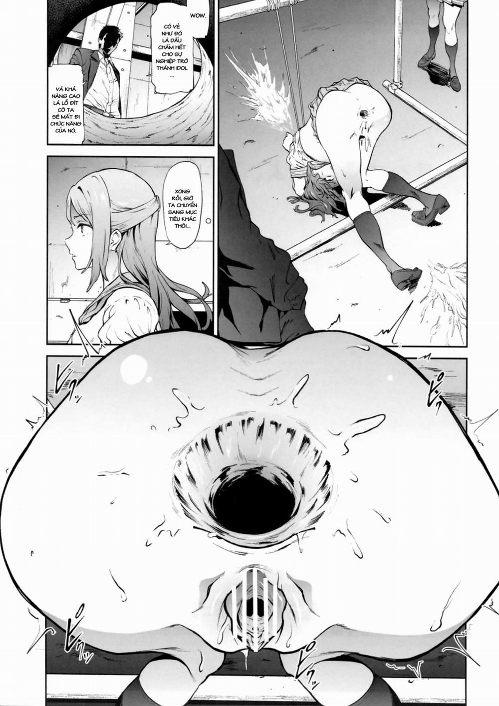 Yohane to Analx! (Love Live! Sunshine!!) Oneshot trang 20