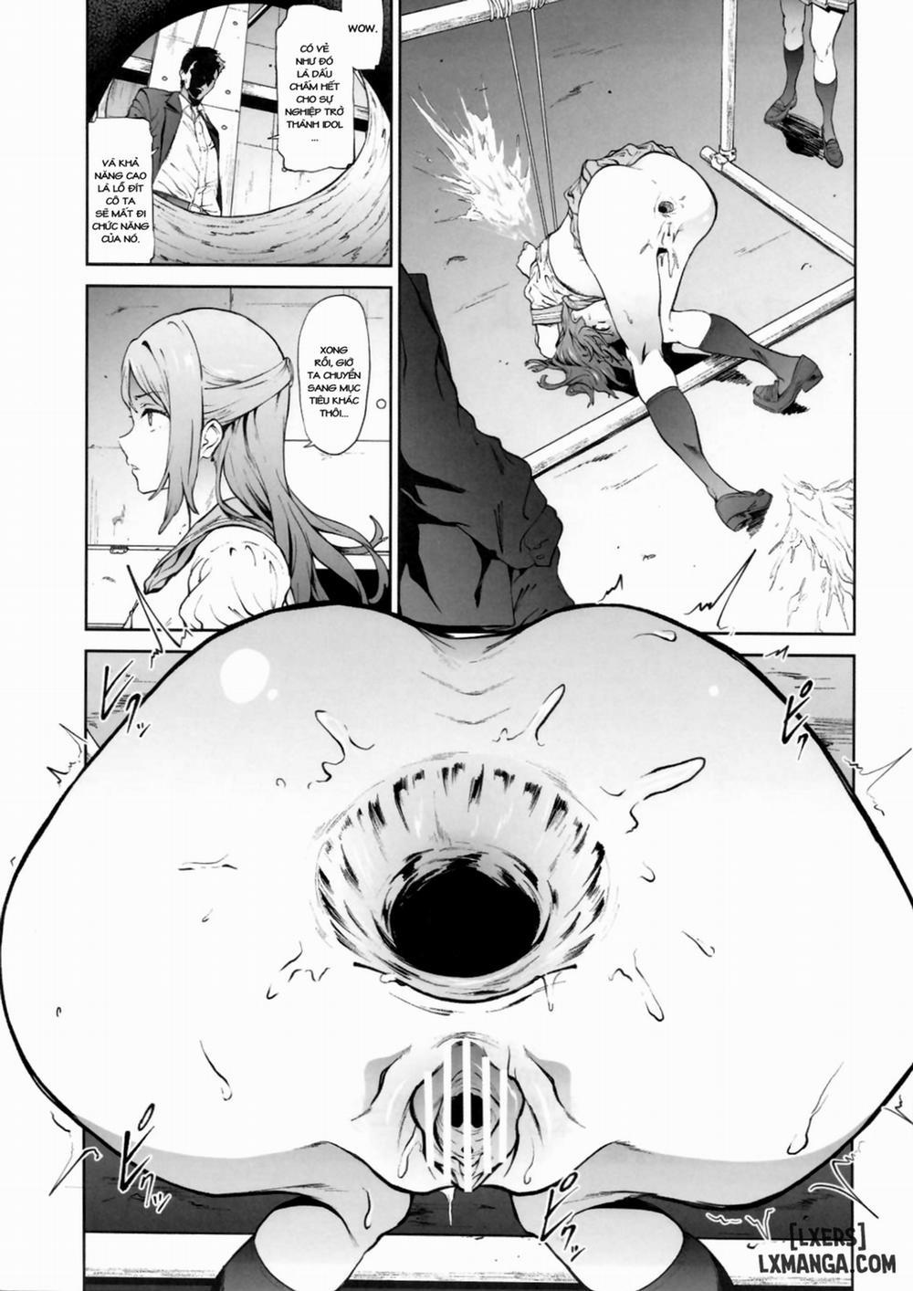 Yohane to Analx Oneshot trang 19