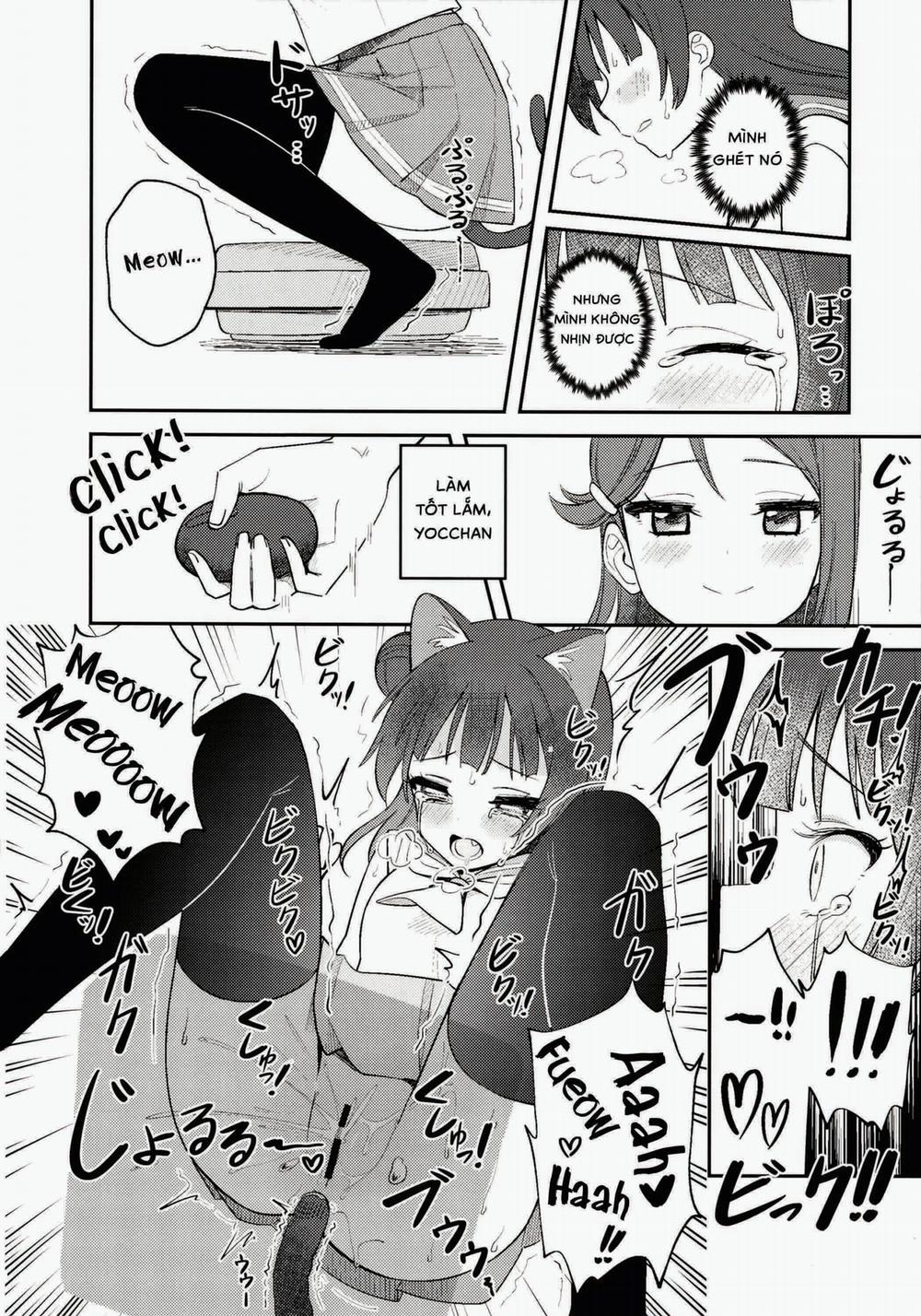 Yohaneko Choukyou Nikki (Love Live! Sunshine!!) Oneshot trang 22