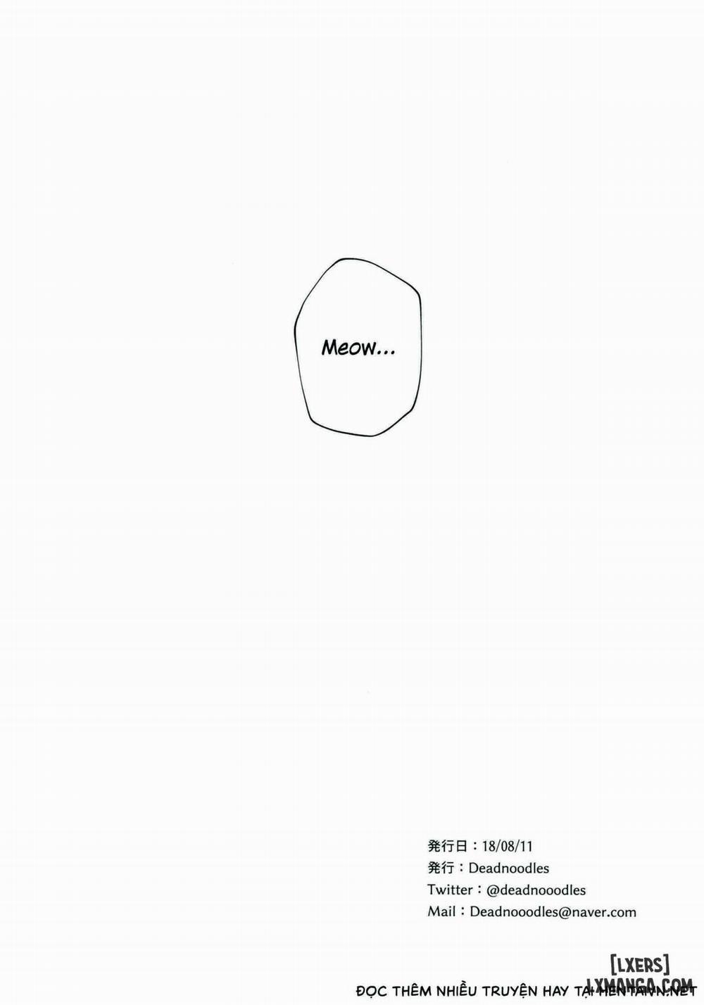 Yohaneko Choukyou Nikki Oneshot trang 33