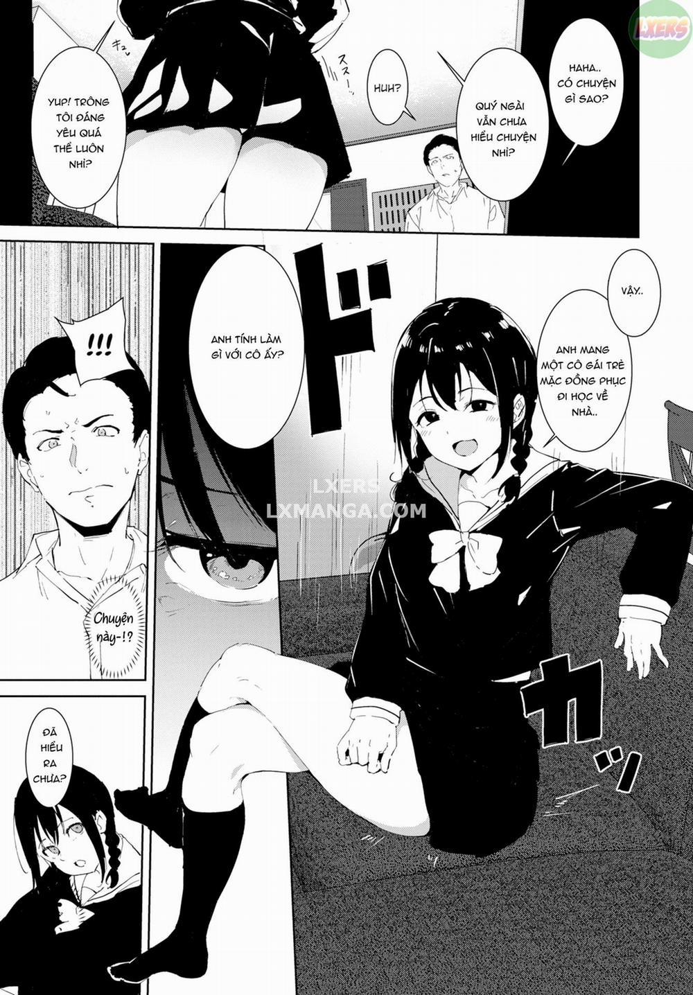 Yoi Deai Oneshot trang 13