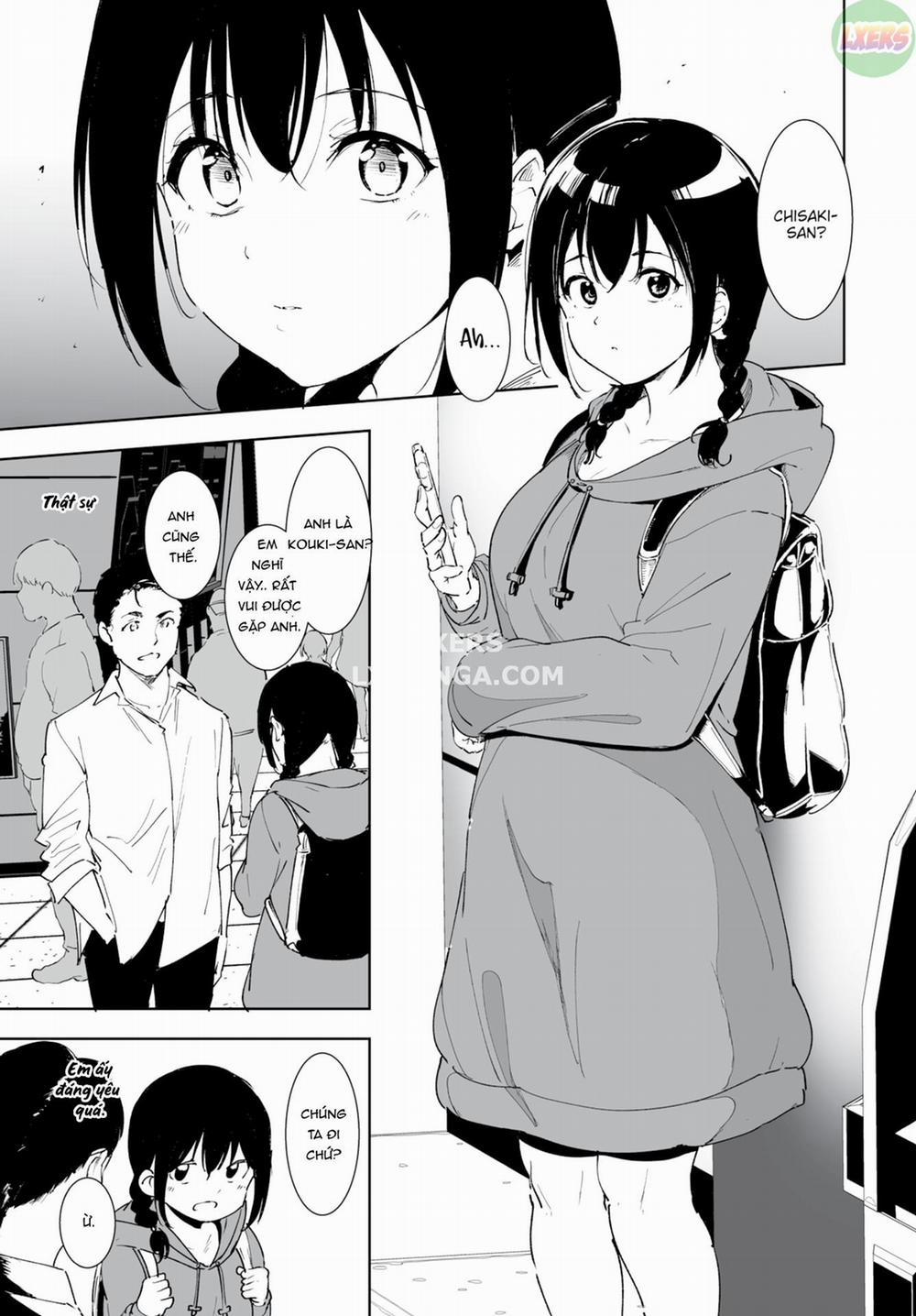 Yoi Deai Oneshot trang 3