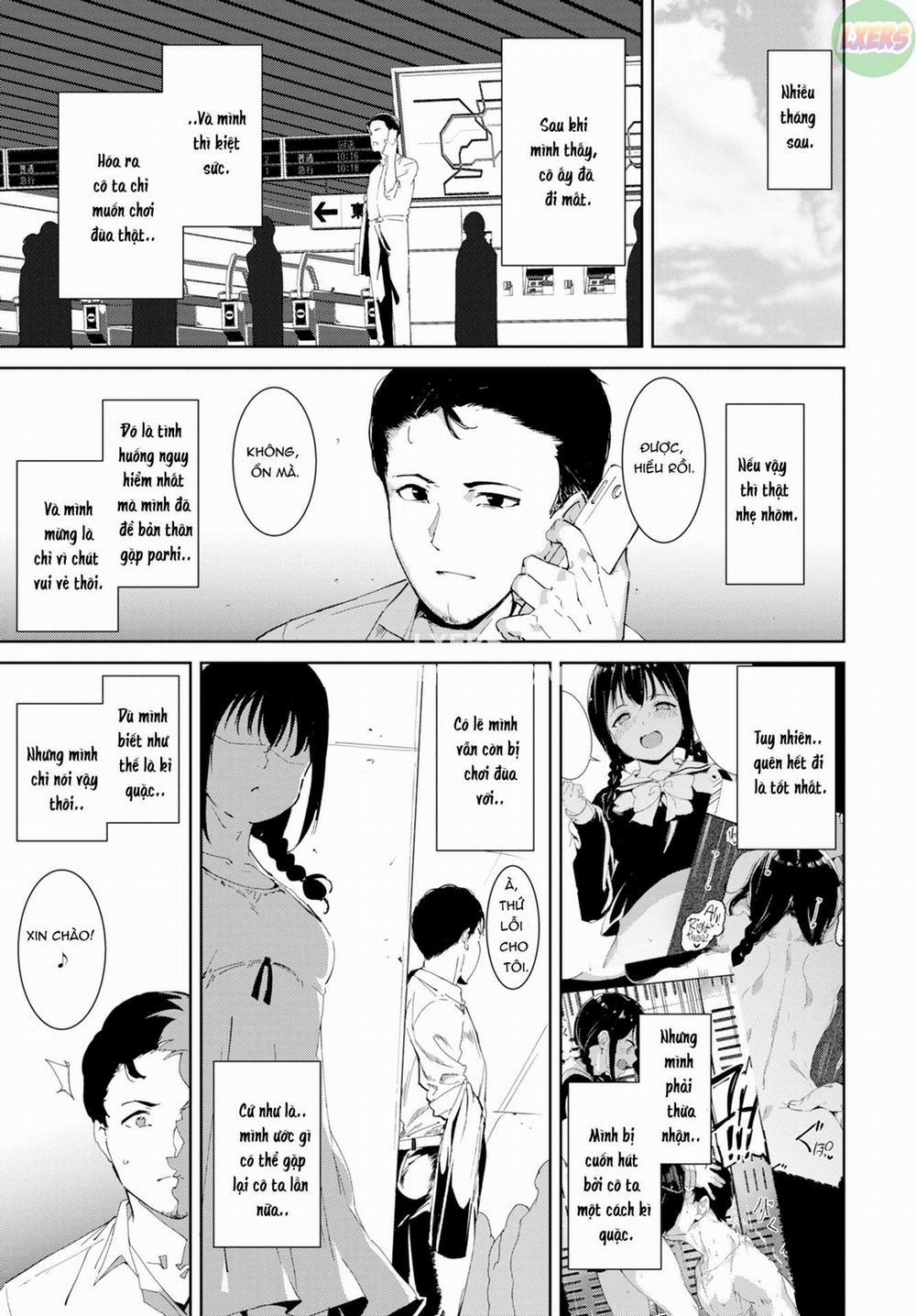 Yoi Deai Oneshot trang 34