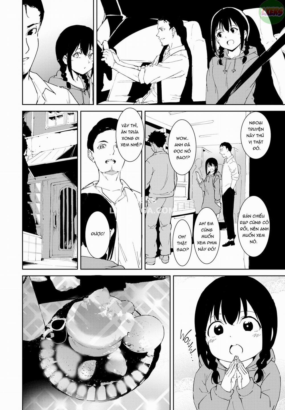 Yoi Deai Oneshot trang 4