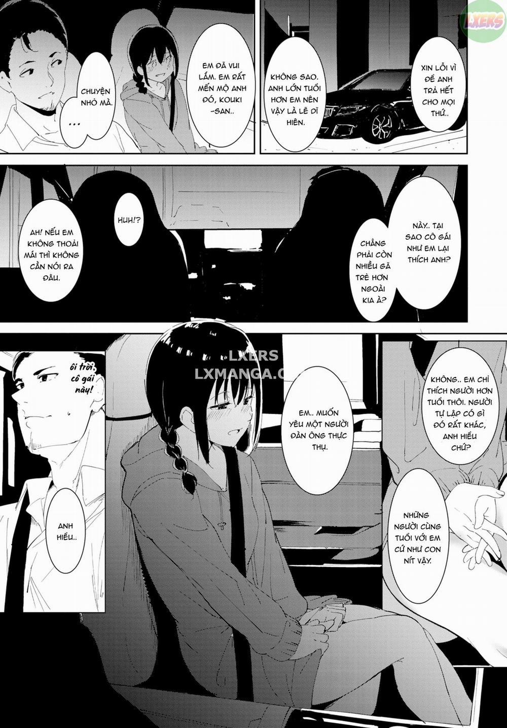 Yoi Deai Oneshot trang 7