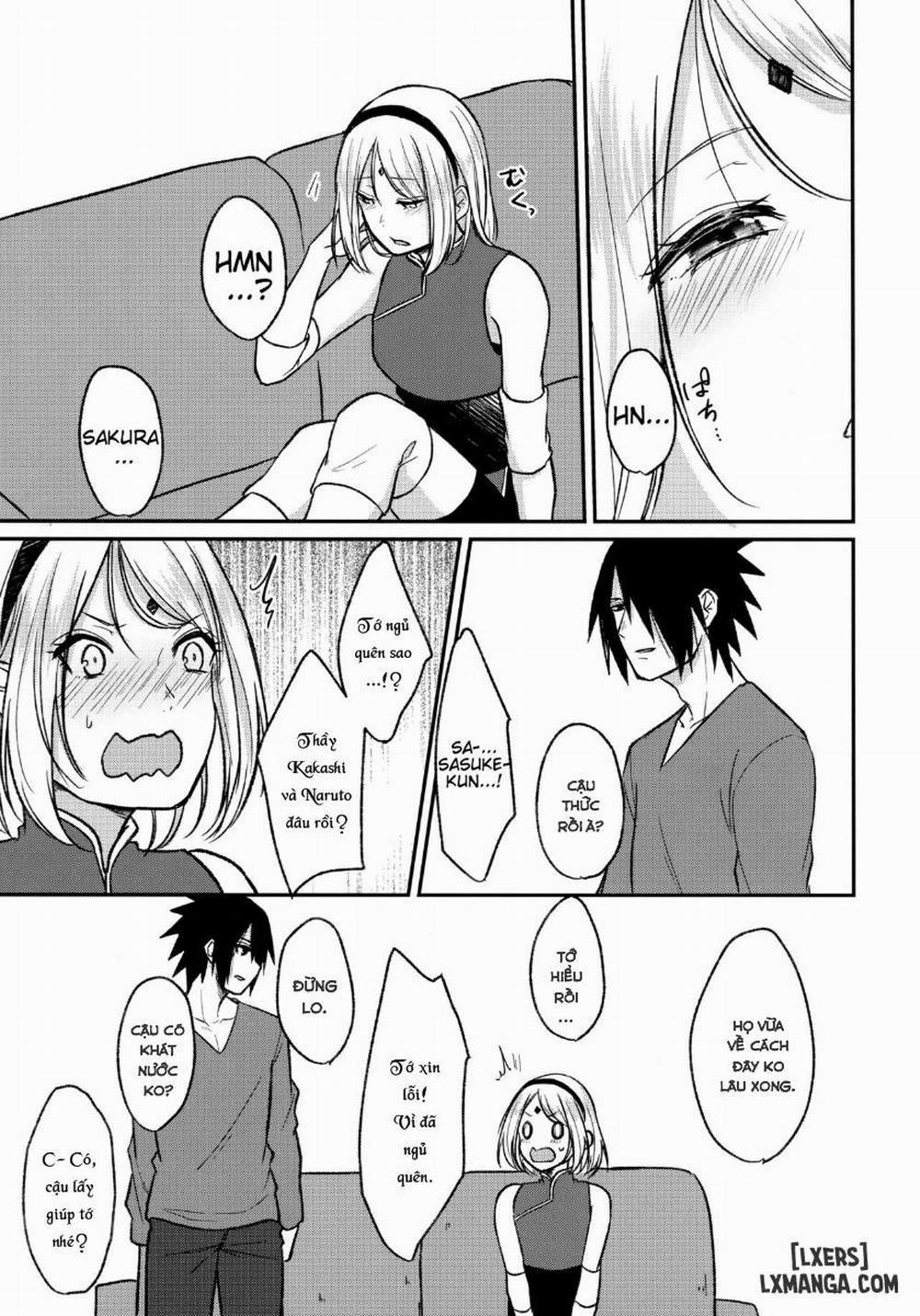 Yoi Dore Romanchika Oneshot trang 12