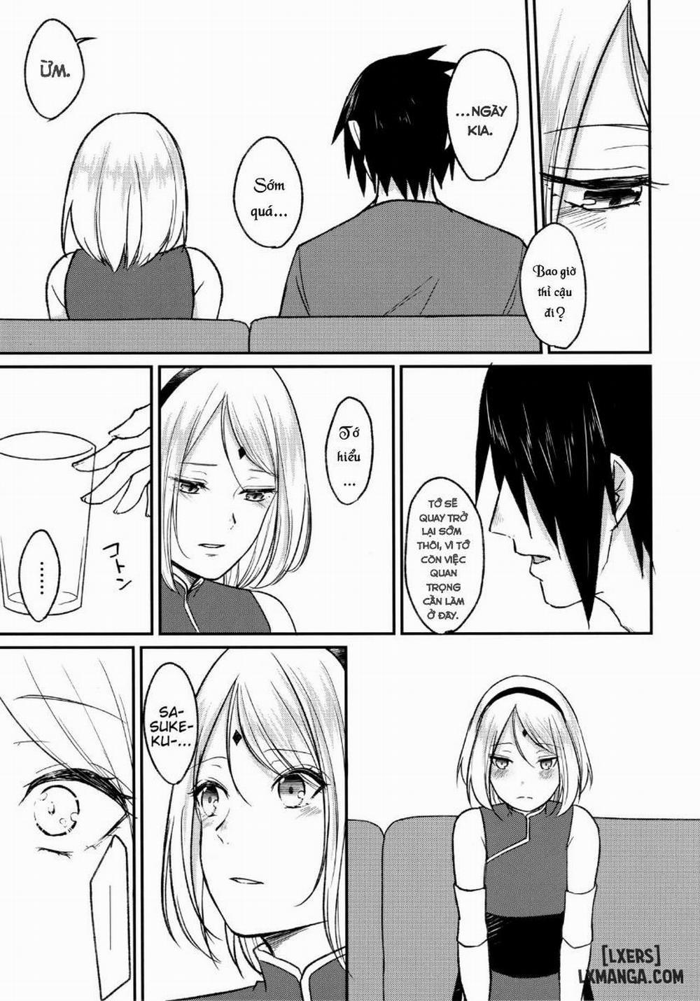 Yoi Dore Romanchika Oneshot trang 14